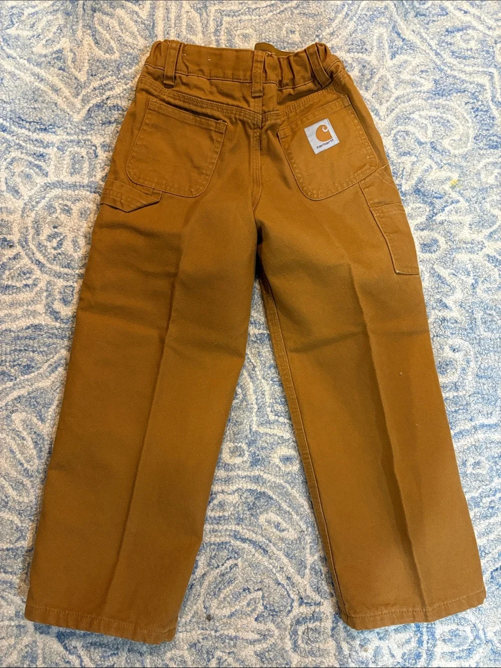 Carhartt Tan Work Chinos